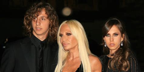 matrimonio donatella versace|donatella versace meaning.